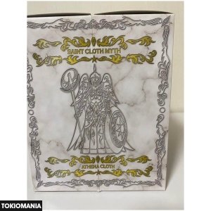 Saint Cloth Myth Goddess Athena - Image 4