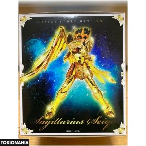 Saint Cloth Myth EX Sagittarius Seiya - Image 3
