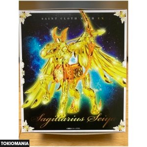 Saint Cloth Myth EX Sagittarius Seiya - Image 4