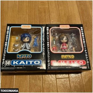 Nendoroid KAITO MEIKO 58 187