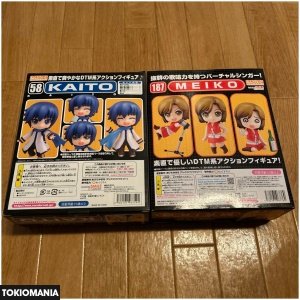 Nendoroid KAITO MEIKO 58 187 - Image 2