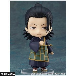 Nendoroid Jujutsu Kaisen Geto Suguru Movie Edition Jujutsu Kaisen 0 Ver. with limited bonus - Image 3