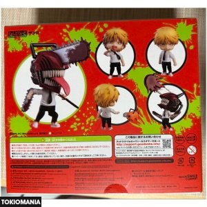 Nendoroid Chainsaw Man Denji 1560 - Image 4