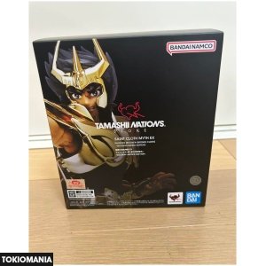 聖闘士聖衣神話EX一輝 新生青銅聖衣GOLDEN LIMITED EDITION - Image 3