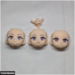 Nendoroid Nanao Hibiya Face parts only