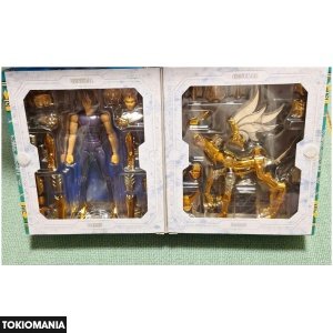 Saint Cloth Myth Sea Horse Baian - Image 3