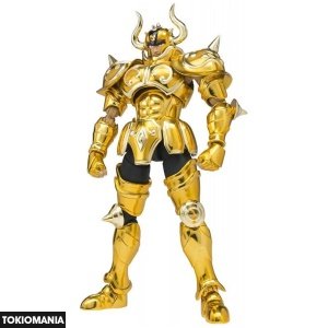 【新品】聖闘士聖衣神話EX タウラスアルデバラン 「聖闘士星矢」フィギュア - Image 1