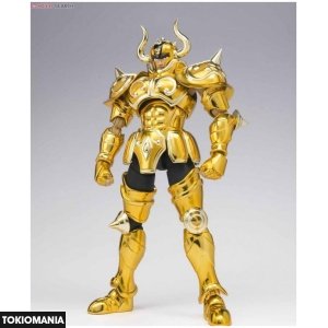 【新品】聖闘士聖衣神話EX タウラスアルデバラン 「聖闘士星矢」フィギュア - Image 2