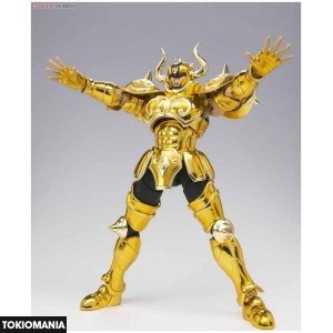【新品】聖闘士聖衣神話EX タウラスアルデバラン 「聖闘士星矢」フィギュア - Image 3