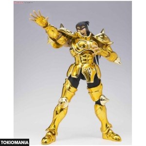 【新品】聖闘士聖衣神話EX タウラスアルデバラン 「聖闘士星矢」フィギュア - Image 4