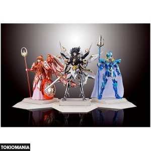 Saint Cloth Myth Hades 15th Anniversary Ver Saint Seiya - Image 3