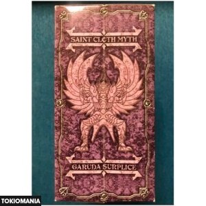Saint Cloth Myth Garuda Aiacos - Image 3