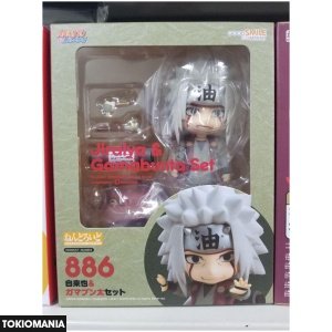 Nendoroid Jiraiya