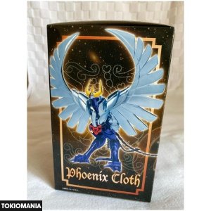 Saint Cloth Myth EX Phoenix Ikki (New Bronze Cloth) Revival Edition - Image 4
