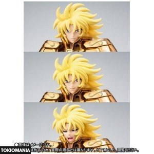 Saint Cloth Myth EX Gemini Saga & Kanon  ~ORIGINAL COLOR EDITION~ - Image 3