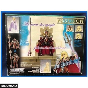 Saint Cloth Myth Poseidon - Image 3