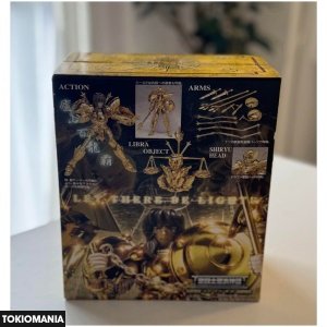 Saint Cloth Myth Libra Dohko - Image 3