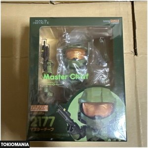Nendoroid Master Chief "Halo Infinite"