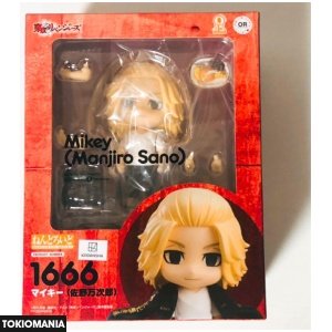 Nendoroid Tokyo Revengers Mikey