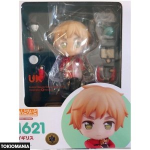 Nendoroid Hetalia England 881 1621 1 set each - Image 3