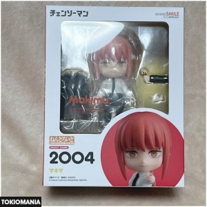 Nendoroid Chainsaw Man Makima 2004 figure non-scale
