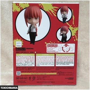 Nendoroid Chainsaw Man Makima 2004 figure non-scale - Image 3