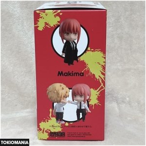 Nendoroid Chainsaw Man Makima 2004 figure non-scale - Image 4