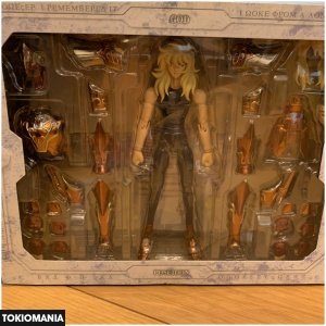 Saint Cloth Myth Poseidon the Sea Emperor Royal Ornament Edition - Image 3