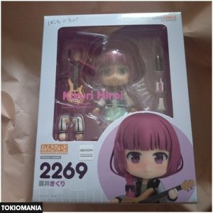 Nendoroid Kikuri Hiroi Bocchi the Rock! 2269
