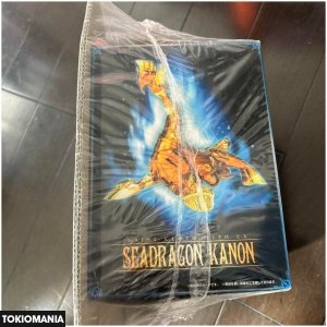 Saint Cloth Myth EX Sea Dragon Kanon - Image 4