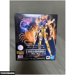 聖闘士聖衣神話EX スコーピオンミロ SAINTIA SHO COLOR