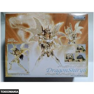 Saint Cloth Myth Dragon Shiryu God Cloth OCE - Image 3