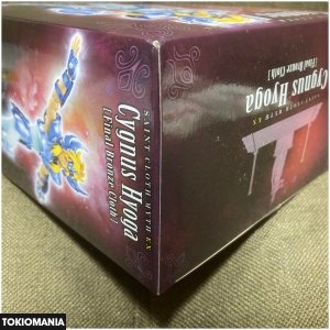 聖闘士聖衣神話EX キグナス氷河(最終青銅聖衣) 『冥王ハーデス十二宮編』 - Image 4