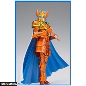 Saint Cloth Myth EX Siren Sorrento (Asgard Final Battle Edition) - Image 3