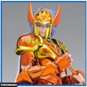 Saint Cloth Myth EX Siren Sorrento (Asgard Final Battle Edition) - Image 4