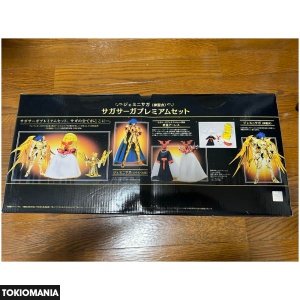 【即購入可能】聖闘士聖衣神話　神聖衣　ジェミニサガ　サガサーガプレミアムセット - Image 3