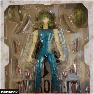 Saint Cloth Myth Andromeda Shun Original Bronze Cloth - Image 3