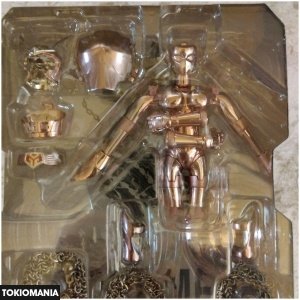 Saint Cloth Myth Andromeda Shun Original Bronze Cloth - Image 4