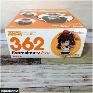 Nendoroid AM110 Touhou Project Aya Shameimaru 362 - Image 3