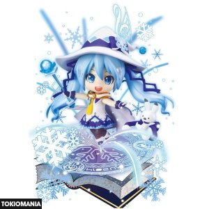Nendoroid Snow Miku Magical Snow Ver. 380