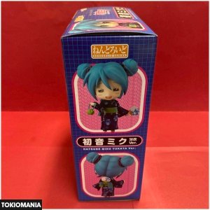 Nendoroid 261 Hatsune Miku Yukata Ver. - Image 4