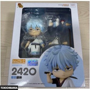 Nendoroid Gintama Official Product Overseas Exclusive Sakata Gintoki
