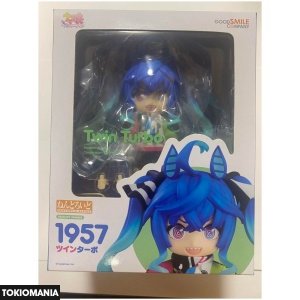 Nendoroid Uma Musume Twin Turbo