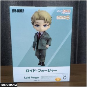 Nendoroid Doll SPY×FAMILY Lloyd Forger