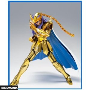 Saint Cloth Myth EX Scorpion Milo (Revival Edition) - Image 3