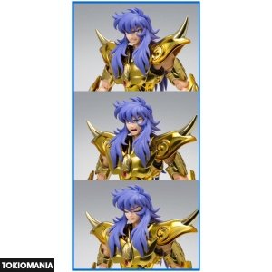 Saint Cloth Myth EX Scorpion Milo (Revival Edition) - Image 4