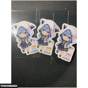 Nendoroid Hololive Expo Sticker Suisei Hoshimachi