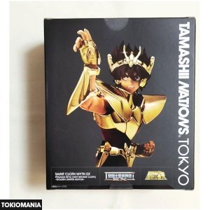 Saint Cloth Myth EX 5 Bronze Saints (New Bronze Cloth) GOLDEN LIMITED EDITION 5-PACK - Image 3