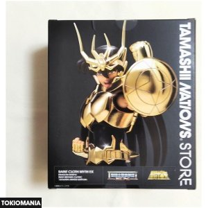 Saint Cloth Myth EX 5 Bronze Saints (New Bronze Cloth) GOLDEN LIMITED EDITION 5-PACK - Image 4