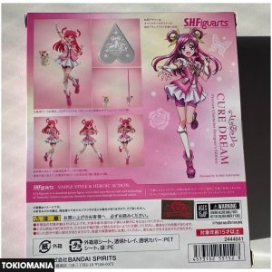 S.H.Figuarts Yes! Precure 5 Cure Dream - Image 2